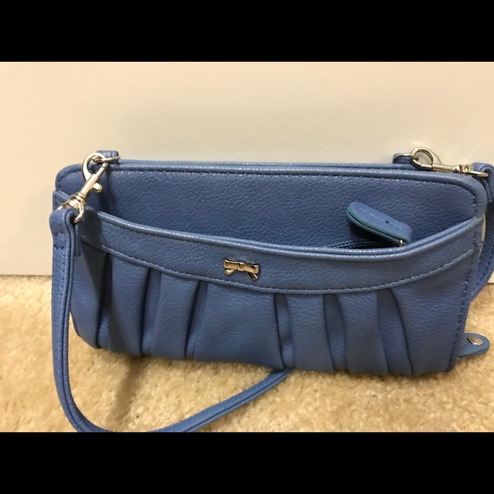 Crossbody wallet!